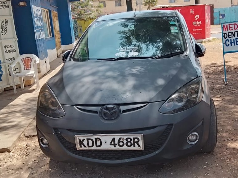 Mazda Demio