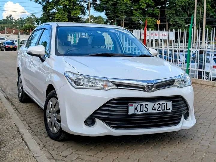 Toyota Axio