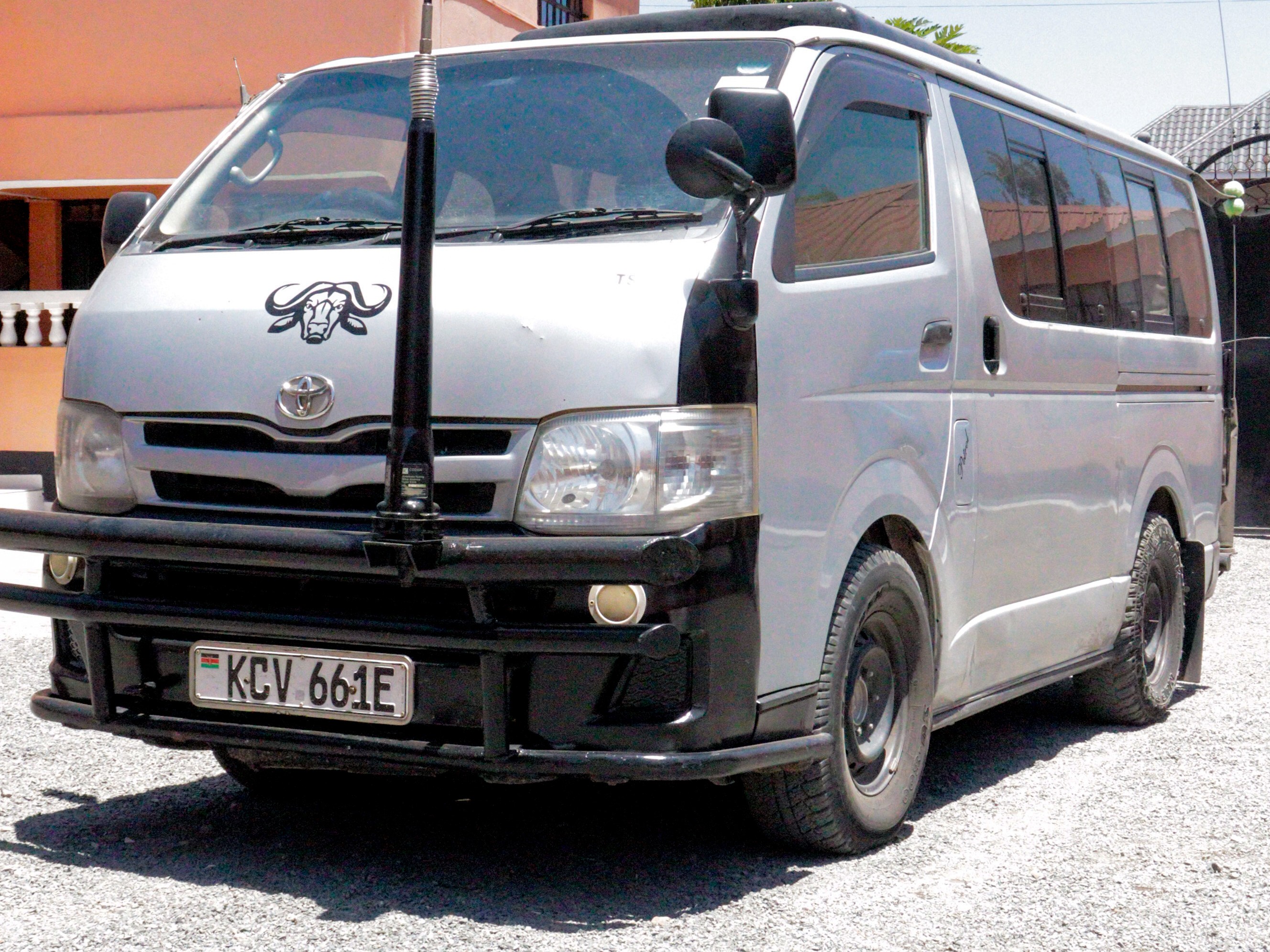 Toyota Hiace 5l