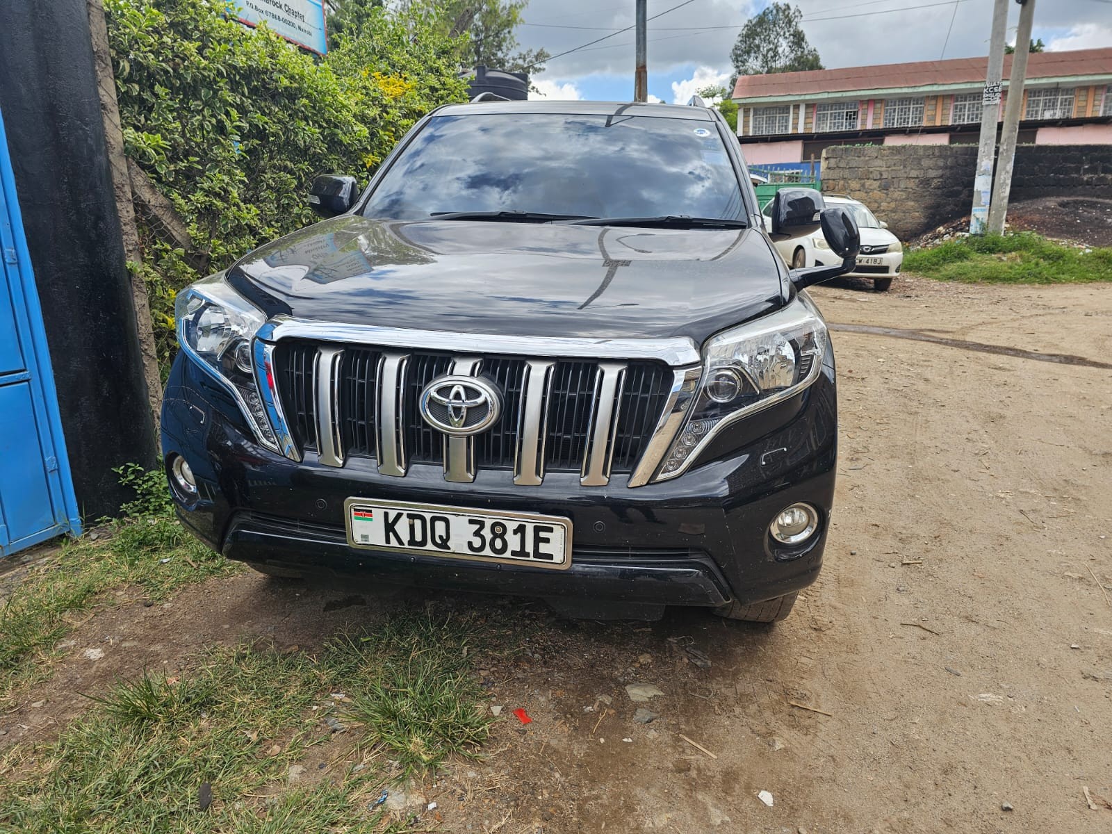 Toyota Prado