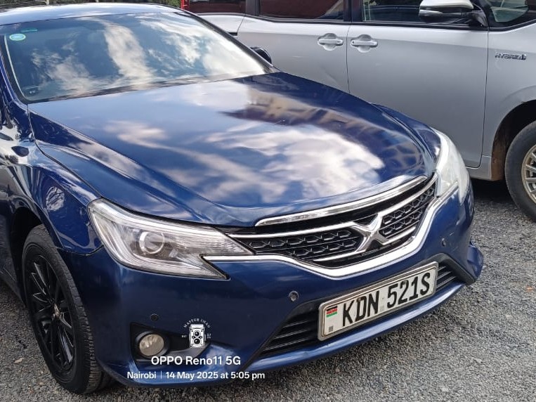 Toyota Mark X