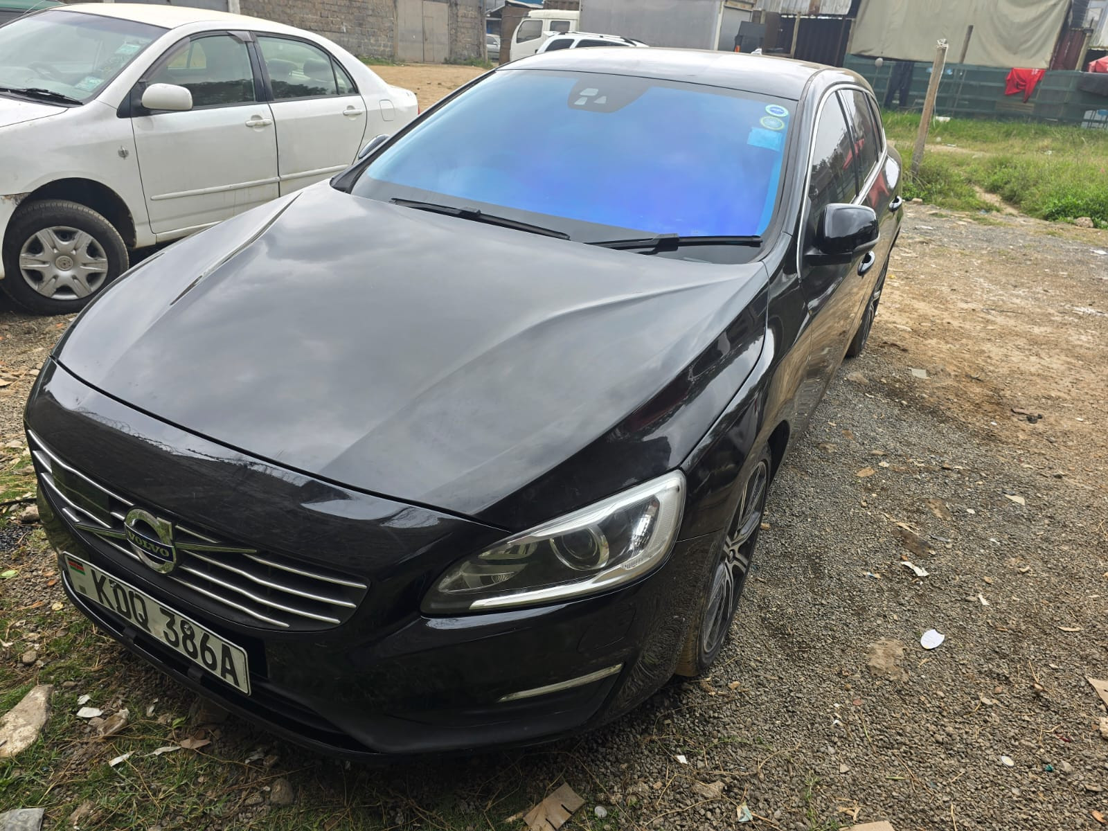 Volvo S4