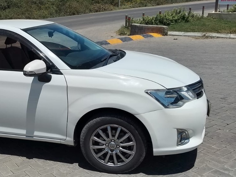 Toyota Axio