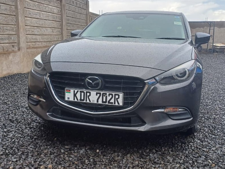 Mazda Axela