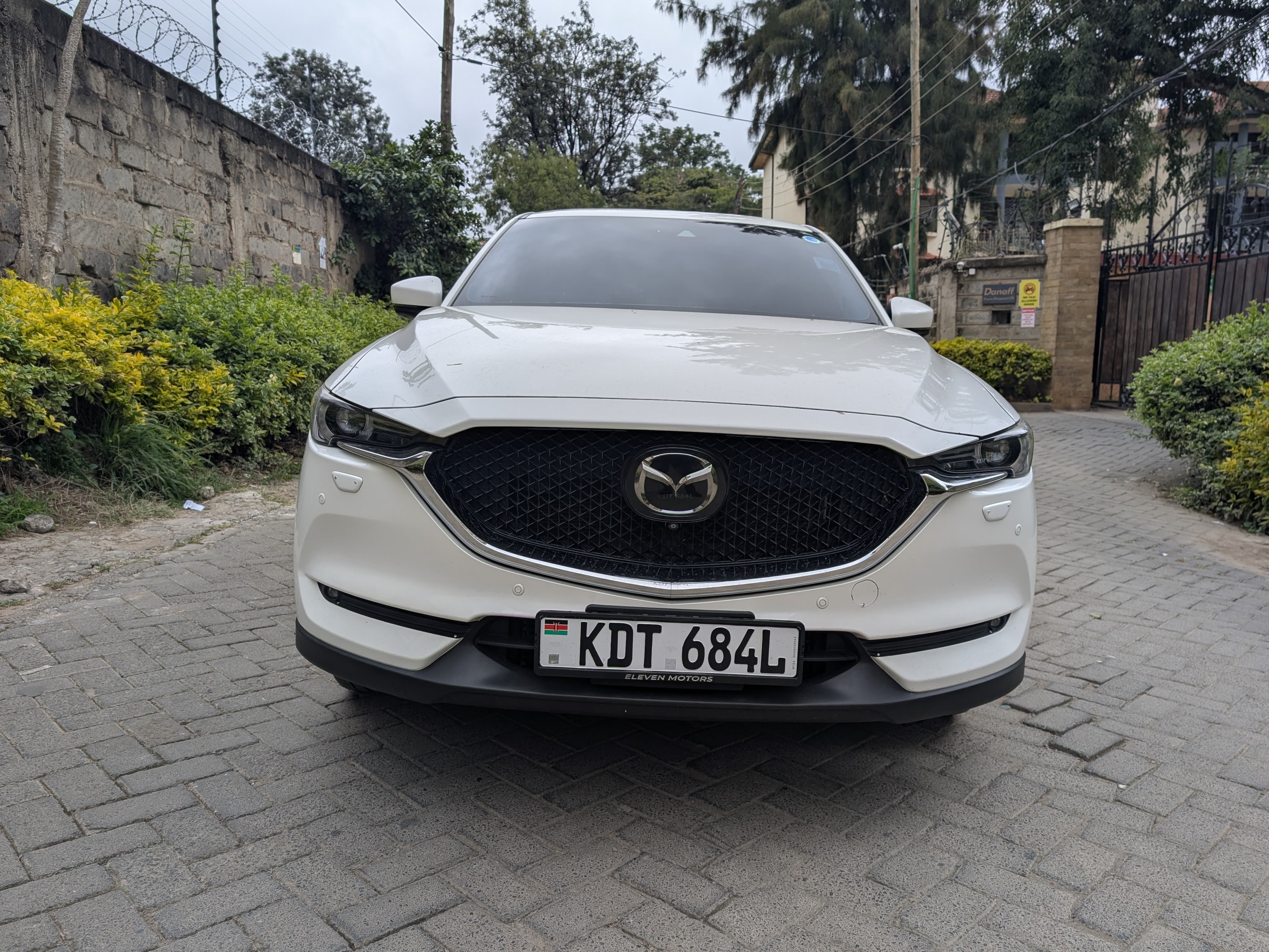 Mazda Cx5