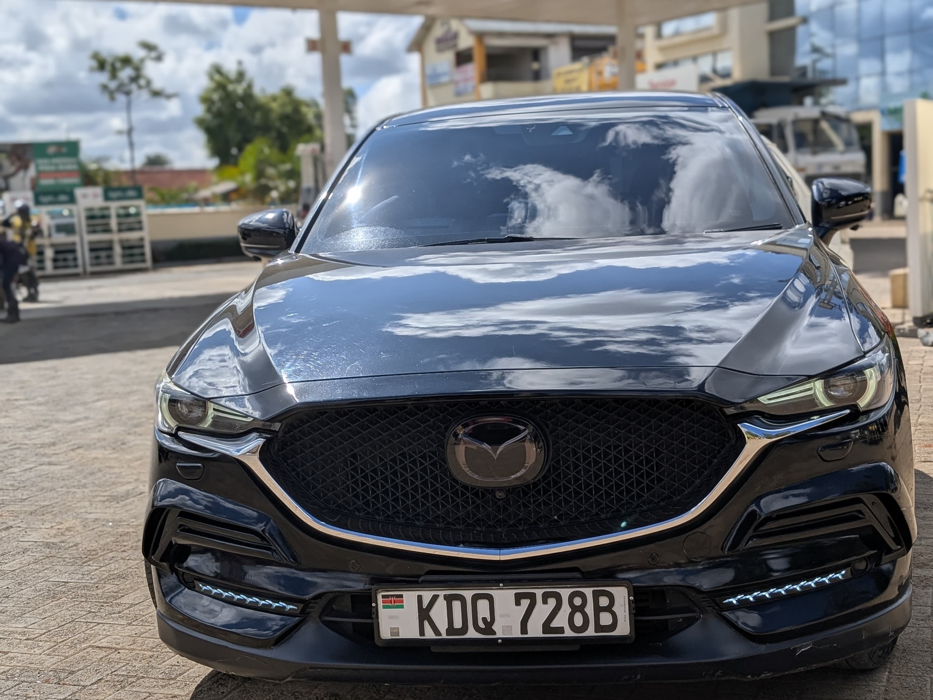 Mazda Cx5