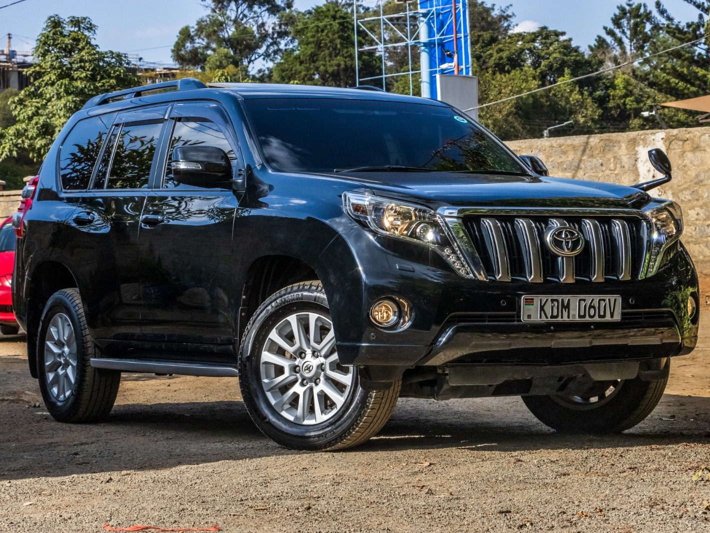 Toyota Prado