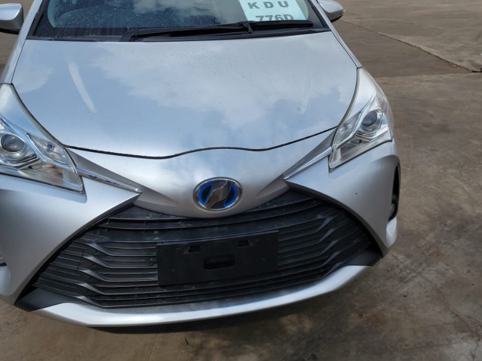 Toyota Vitz Hybrid