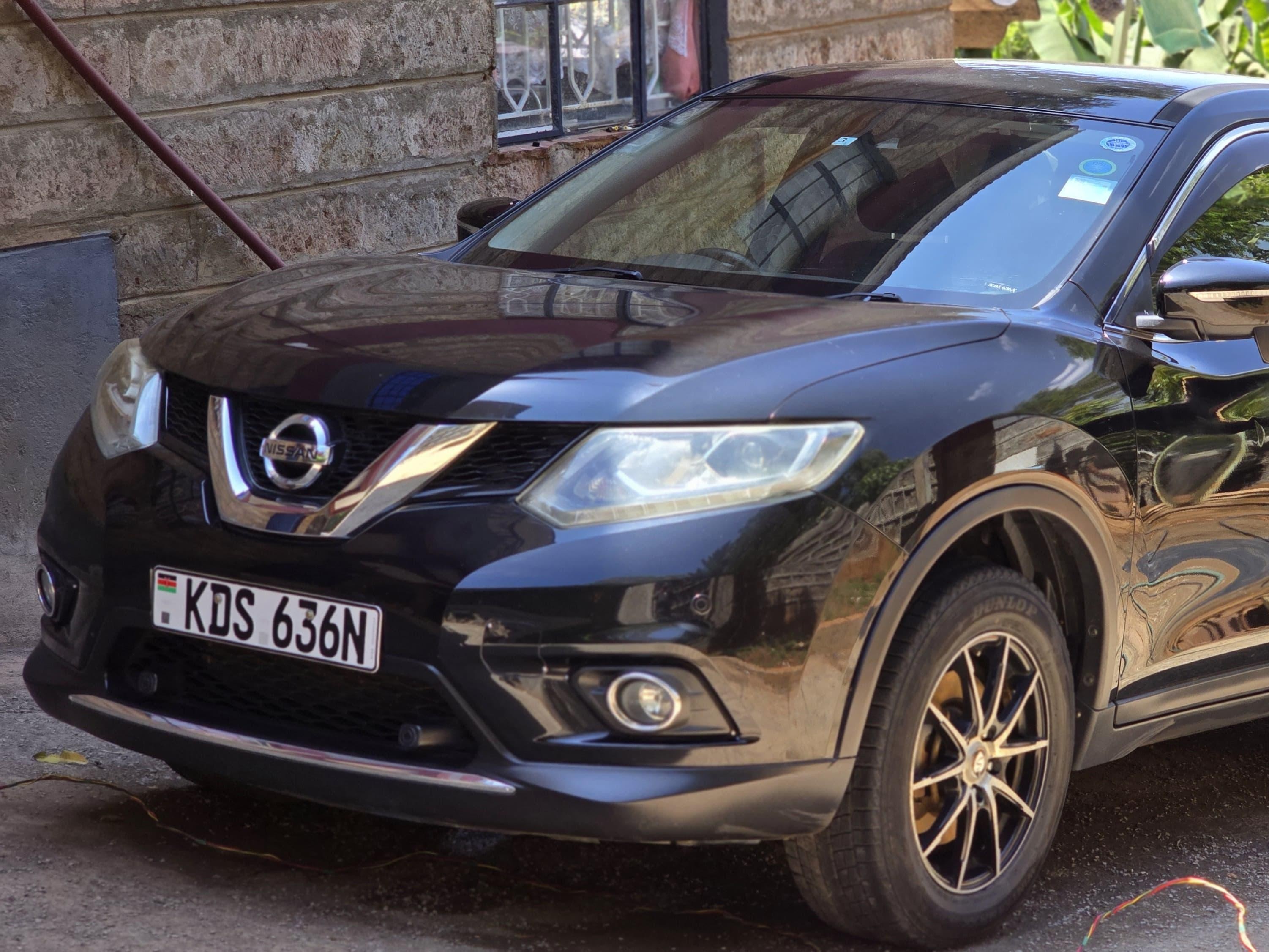 Nissan Xtrail