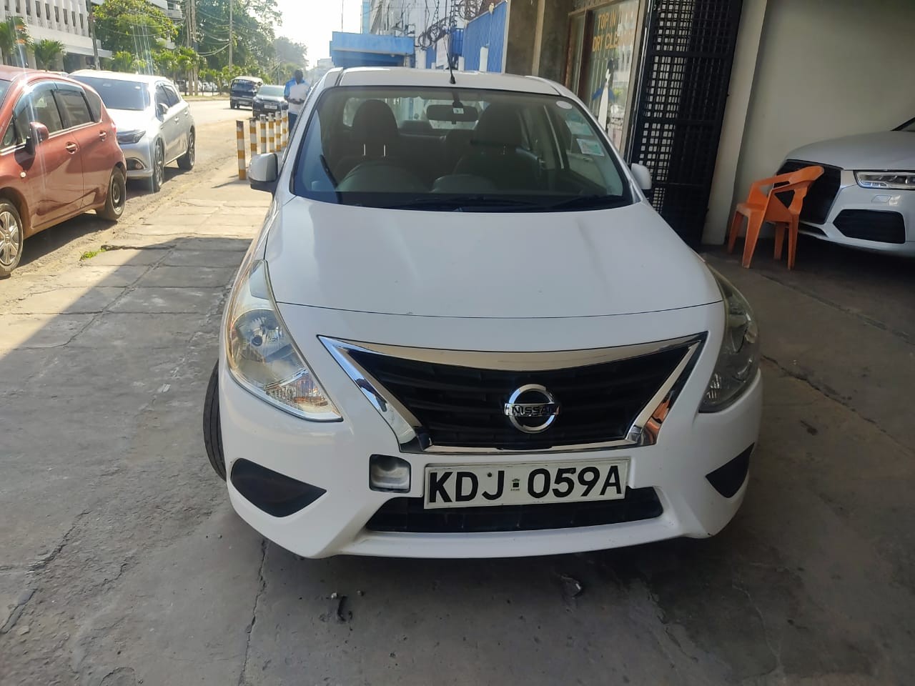 Nissan Latio