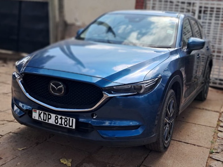 Mazda Cx5