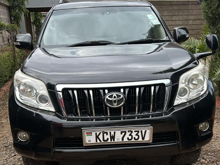 Toyota Prado Tx