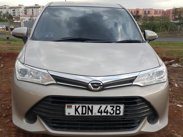Toyota Axio