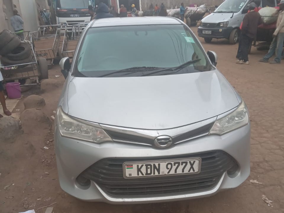 Toyota Axio
