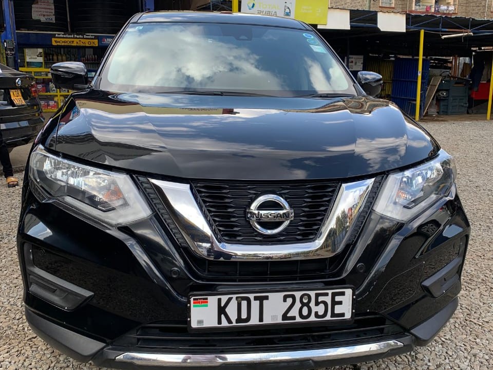 Nissan Xtrail