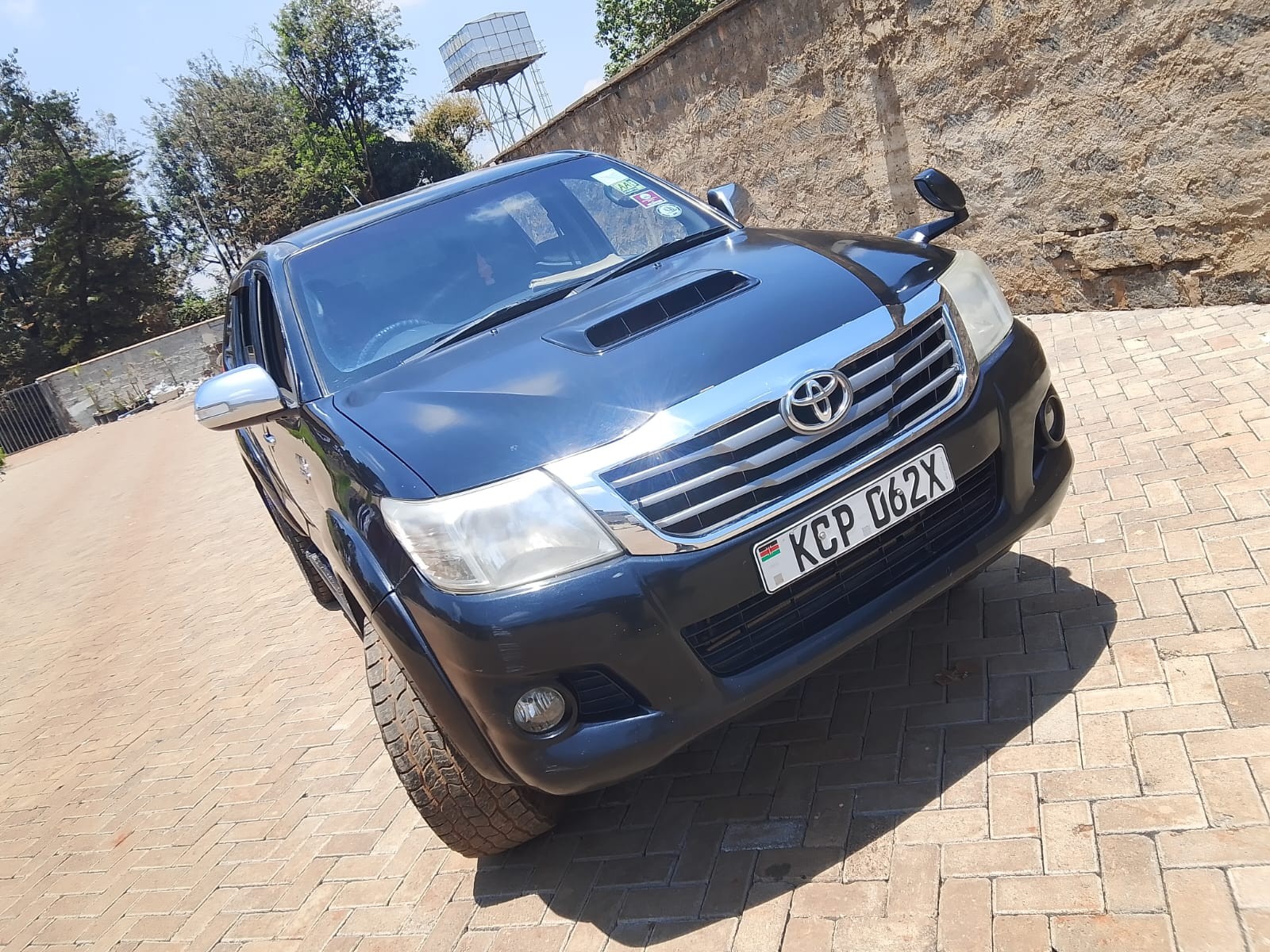 Toyota Hilux Double Cabin