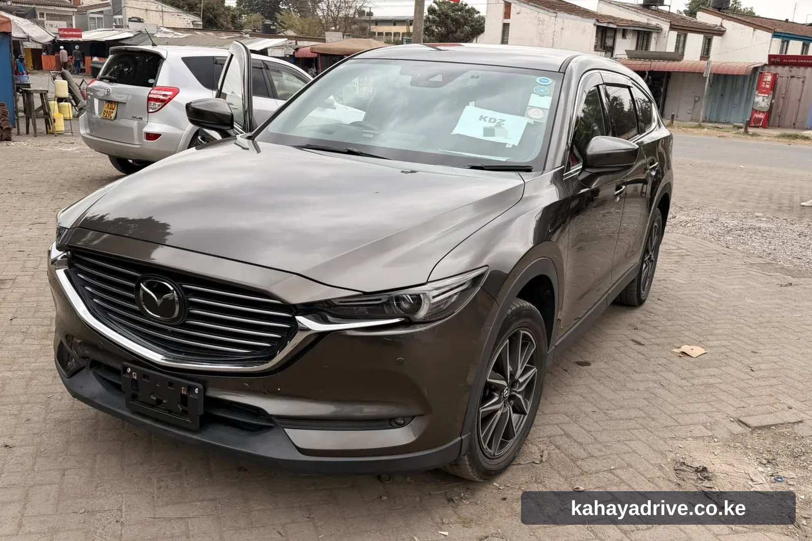 Mazda Cx8
