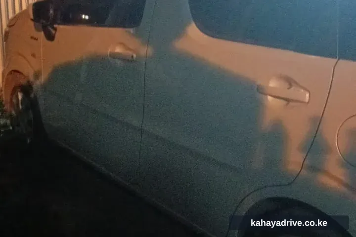 Suzuki Hustler Wagon R