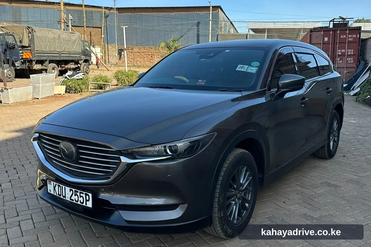 Mazda Mazda Cx8
